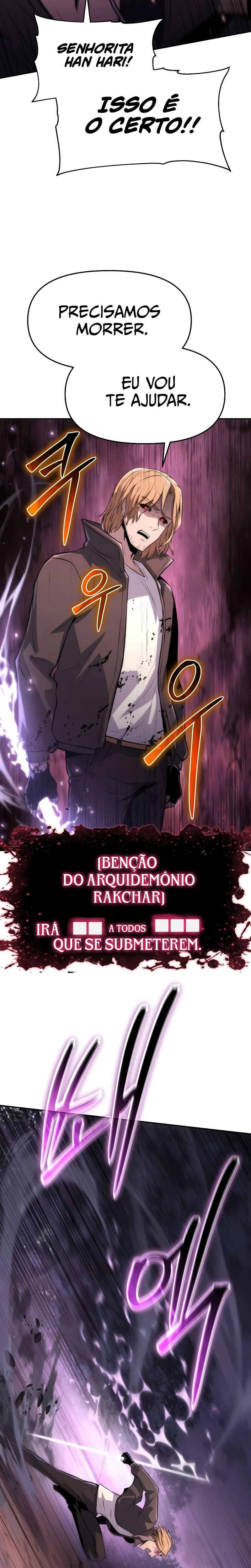 Read O Rei dos Cavaleiros que Retorna com um Deus (PT-BR) PT Manga Online