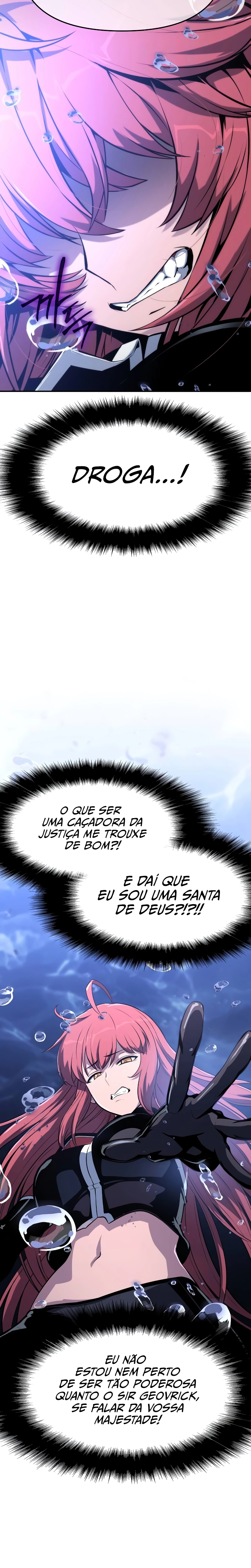 Read O Rei dos Cavaleiros que Retorna com um Deus (PT-BR) PT Manga Online