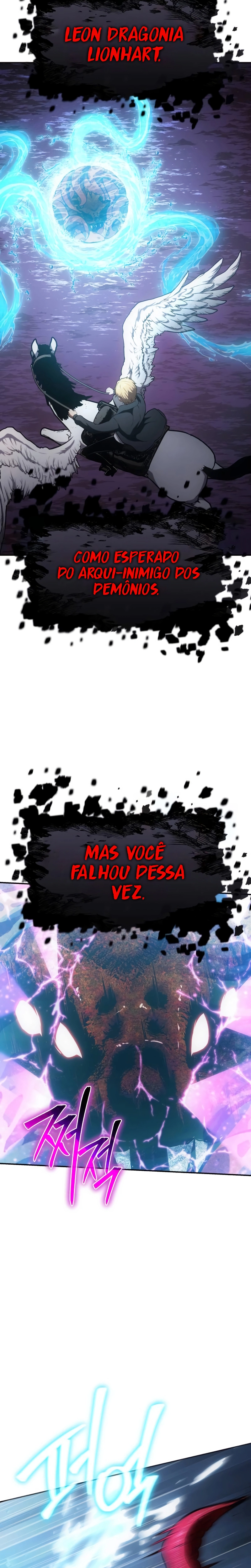 Read O Rei dos Cavaleiros que Retorna com um Deus (PT-BR) PT Manga Online