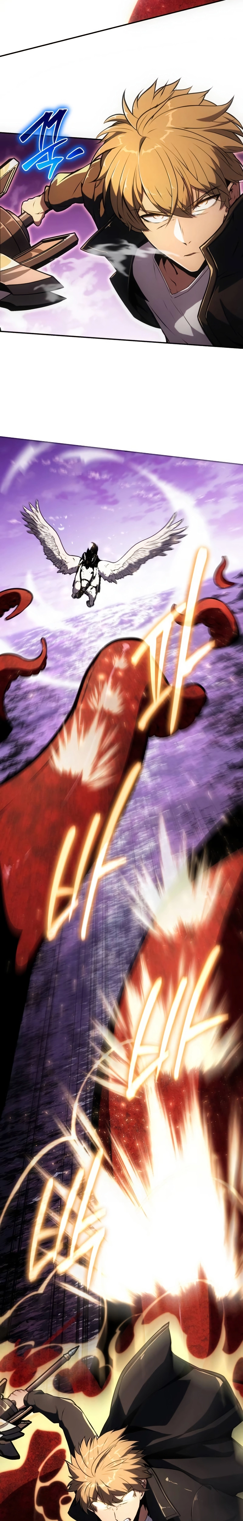 Read O Rei dos Cavaleiros que Retorna com um Deus (PT-BR) PT Manga Online
