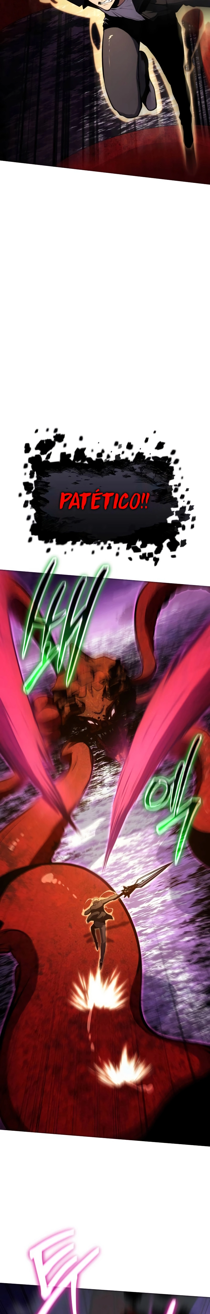 Read O Rei dos Cavaleiros que Retorna com um Deus (PT-BR) PT Manga Online