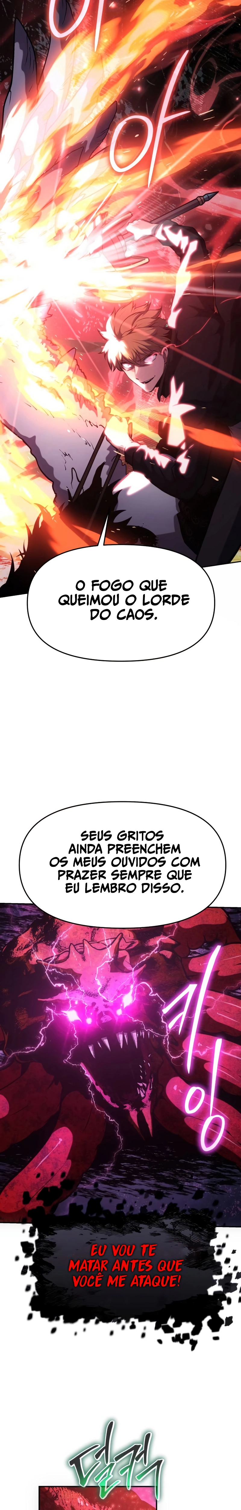 Read O Rei dos Cavaleiros que Retorna com um Deus (PT-BR) PT Manga Online