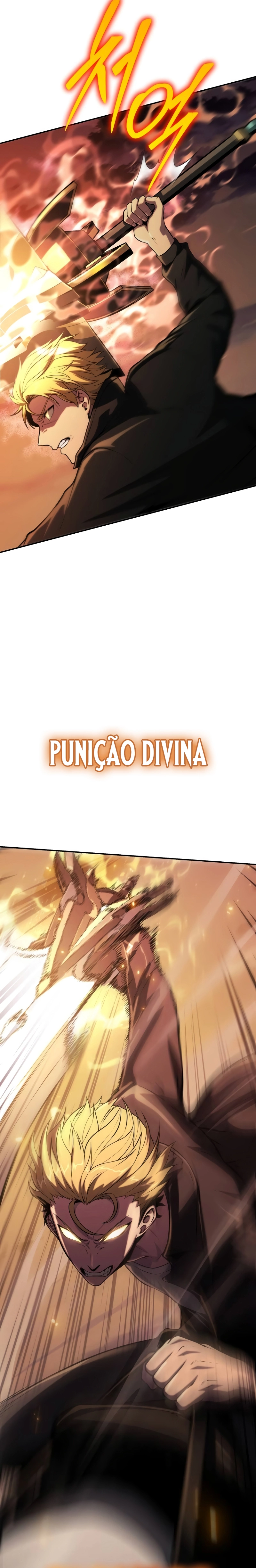 Read O Rei dos Cavaleiros que Retorna com um Deus (PT-BR) PT Manga Online