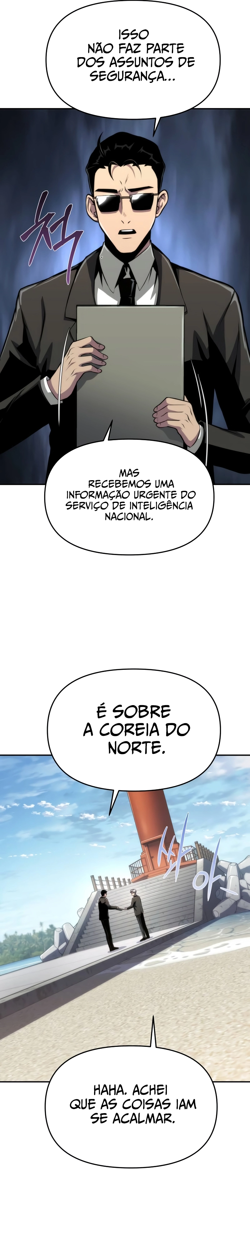 Read O Rei dos Cavaleiros que Retorna com um Deus (PT-BR) PT Manga Online