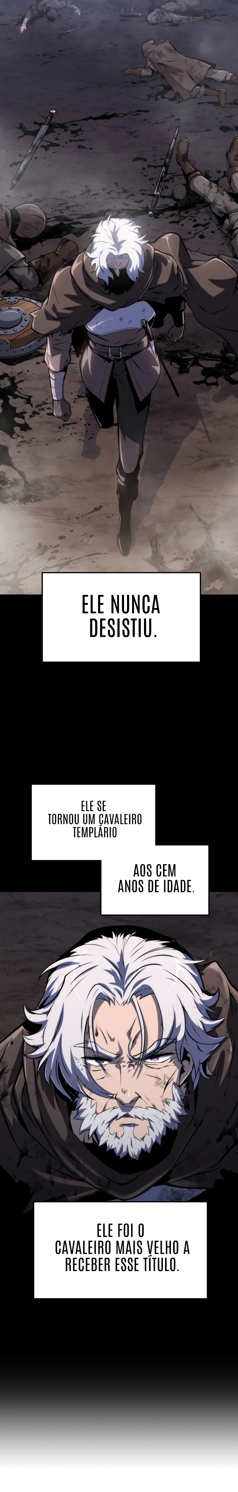 Read O Rei dos Cavaleiros que Retorna com um Deus (PT-BR) PT Manga Online