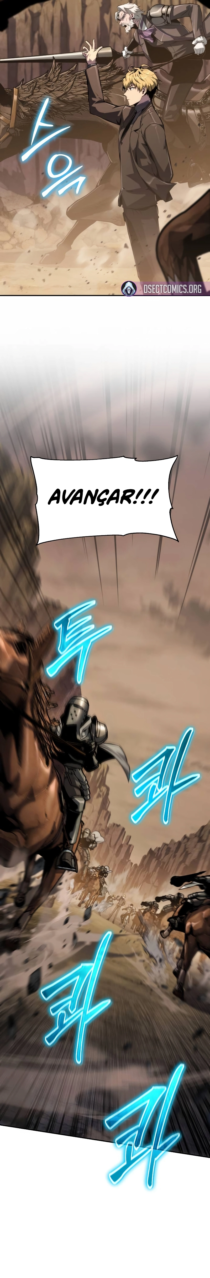 Read O Rei dos Cavaleiros que Retorna com um Deus (PT-BR) PT Manga Online