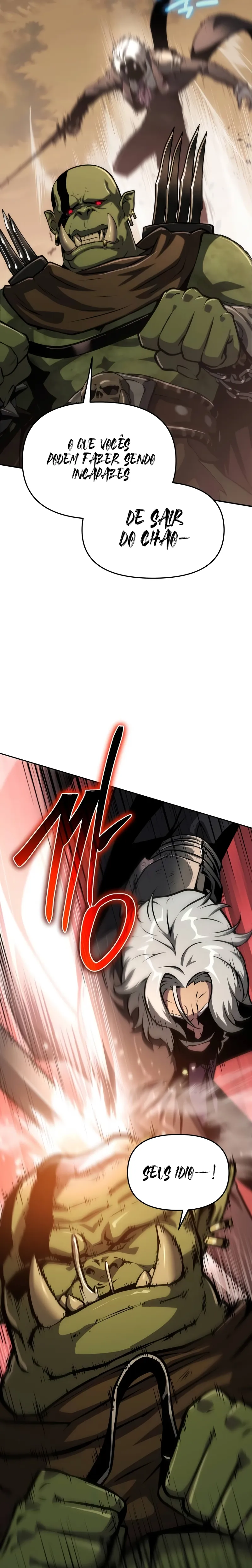 Read O Rei dos Cavaleiros que Retorna com um Deus (PT-BR) PT Manga Online