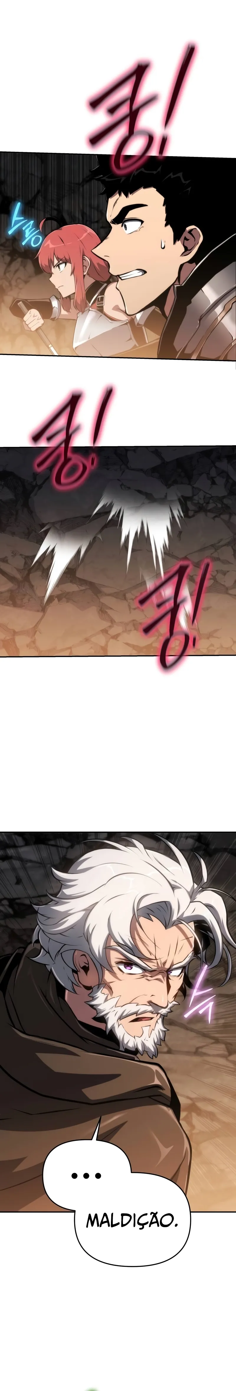 Read O Rei dos Cavaleiros que Retorna com um Deus (PT-BR) PT Manga Online