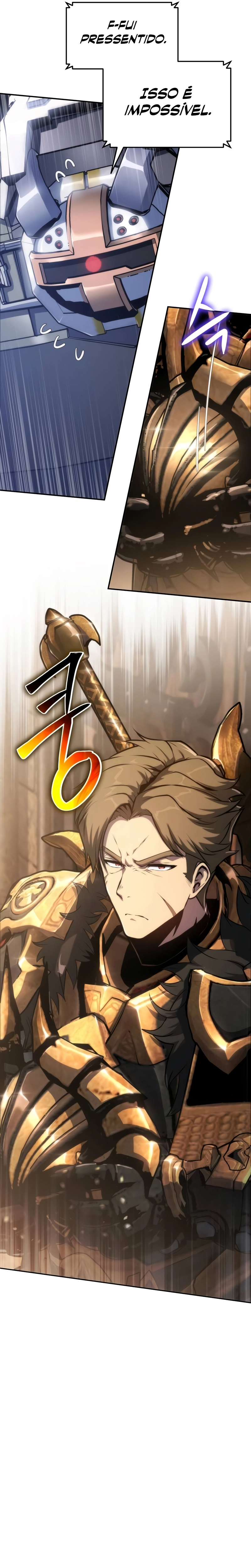 Read O Rei dos Cavaleiros que Retorna com um Deus (PT-BR) PT Manga Online