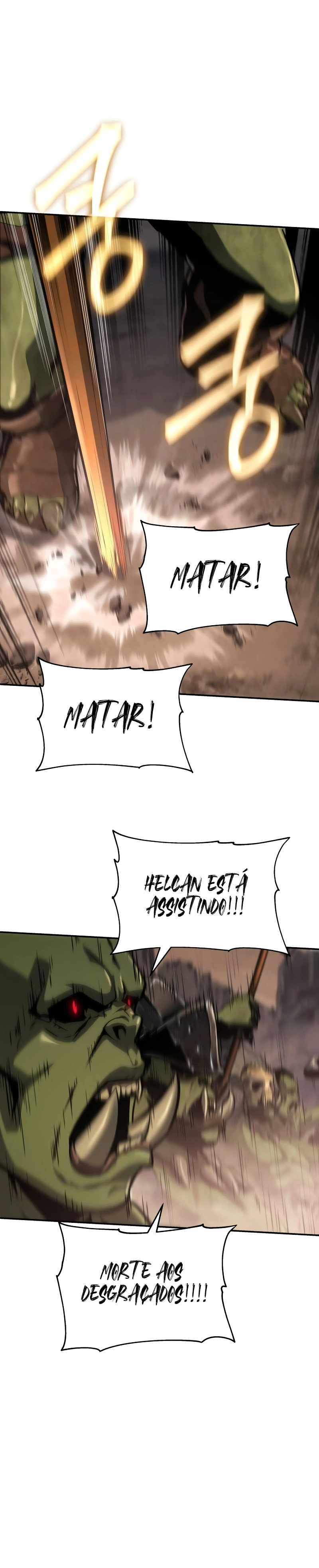 Read O Rei dos Cavaleiros que Retorna com um Deus (PT-BR) PT Manga Online