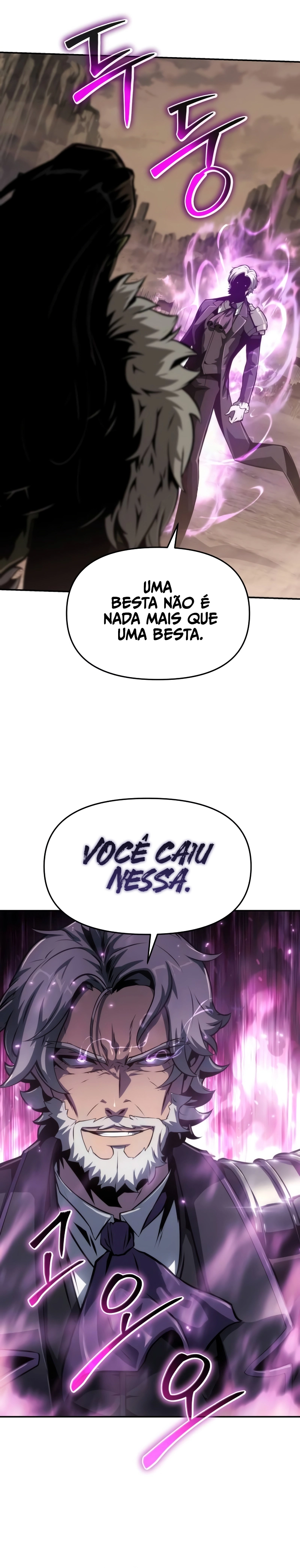 Read O Rei dos Cavaleiros que Retorna com um Deus (PT-BR) PT Manga Online