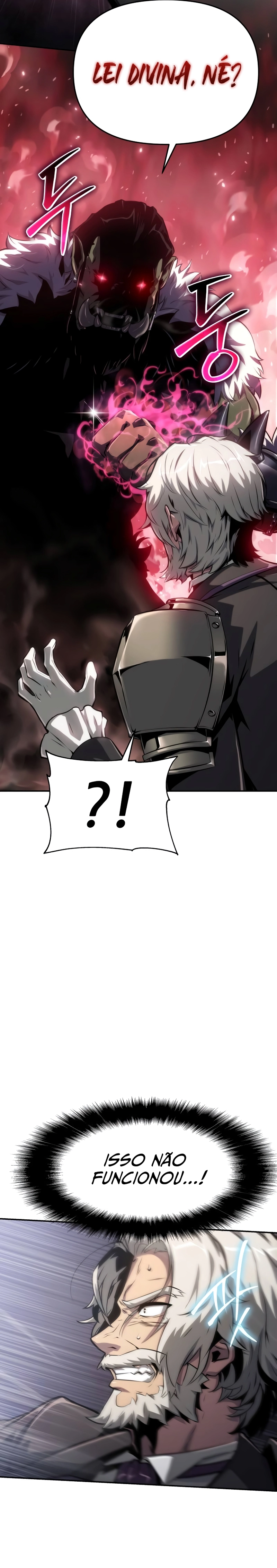 Read O Rei dos Cavaleiros que Retorna com um Deus (PT-BR) PT Manga Online