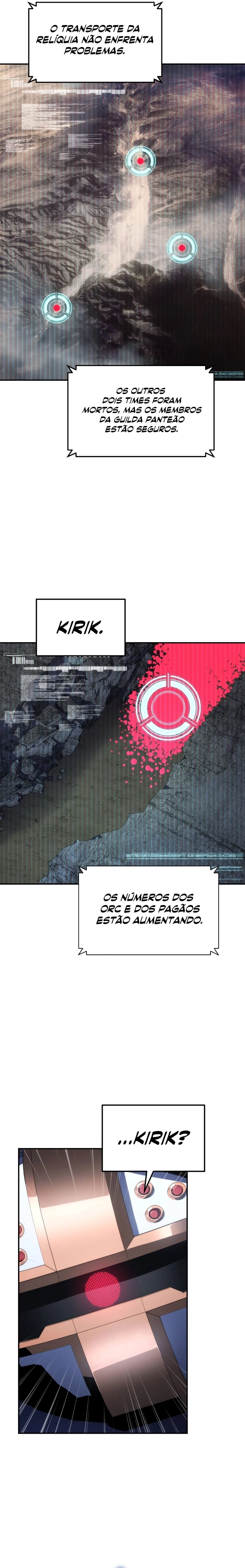 Read O Rei dos Cavaleiros que Retorna com um Deus (PT-BR) PT Manga Online