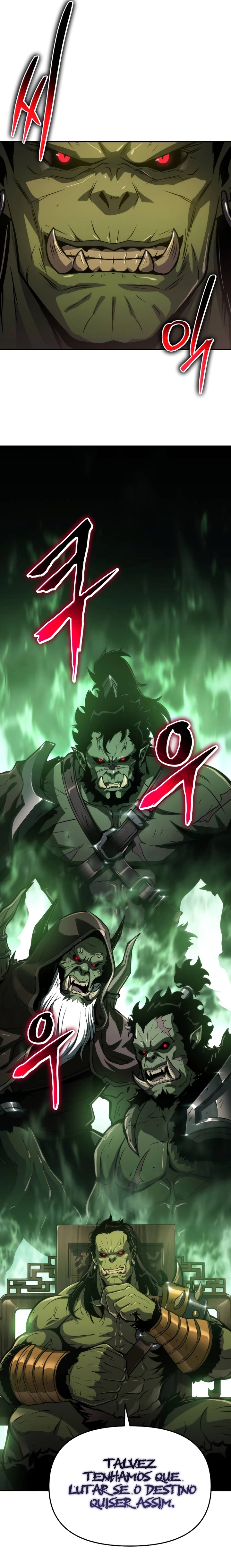 Read O Rei dos Cavaleiros que Retorna com um Deus (PT-BR) PT Manga Online