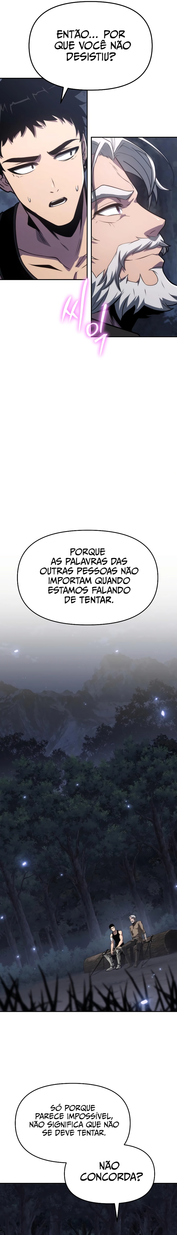 Read O Rei dos Cavaleiros que Retorna com um Deus (PT-BR) PT Manga Online