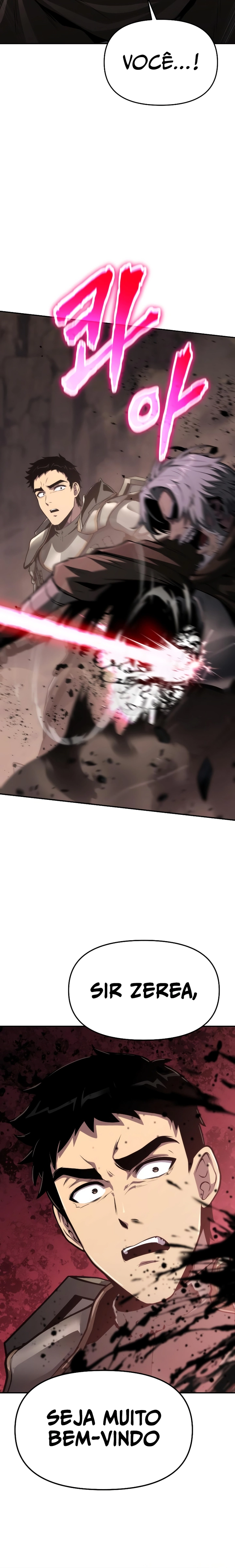 Read O Rei dos Cavaleiros que Retorna com um Deus (PT-BR) PT Manga Online