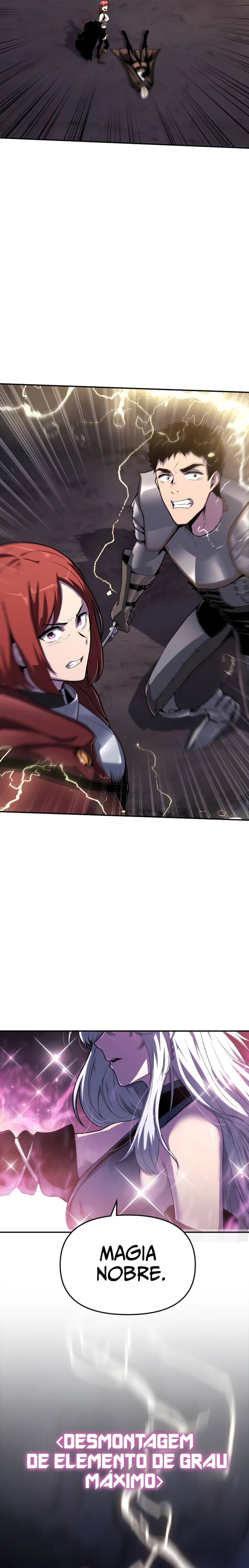 Read O Rei dos Cavaleiros que Retorna com um Deus (PT-BR) PT Manga Online