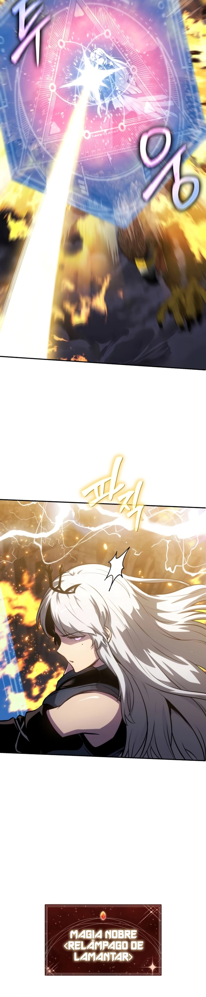 Read O Rei dos Cavaleiros que Retorna com um Deus (PT-BR) PT Manga Online