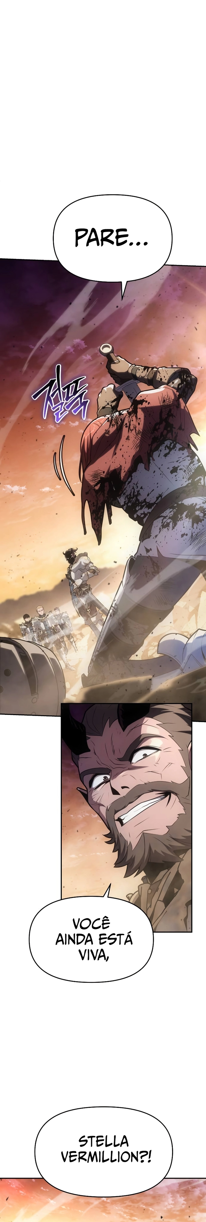 Read O Rei dos Cavaleiros que Retorna com um Deus (PT-BR) PT Manga Online