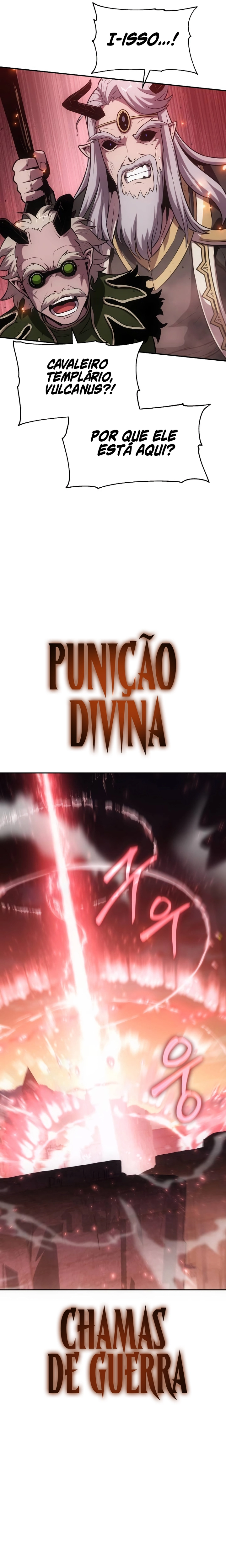 Read O Rei dos Cavaleiros que Retorna com um Deus (PT-BR) PT Manga Online