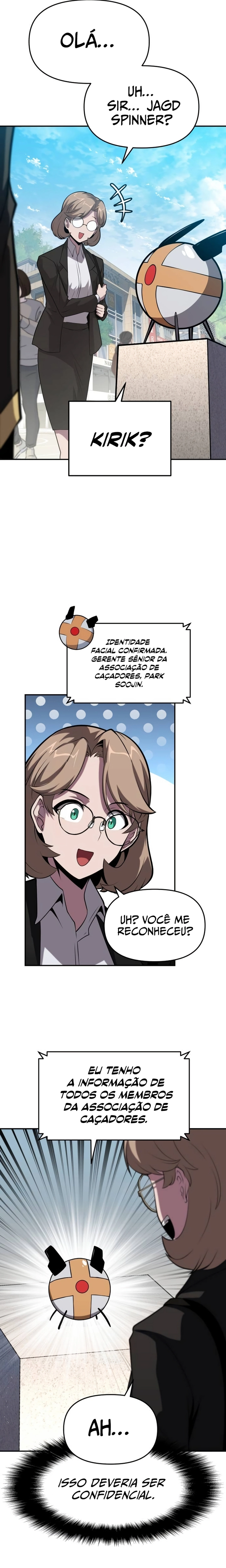 Read O Rei dos Cavaleiros que Retorna com um Deus (PT-BR) PT Manga Online