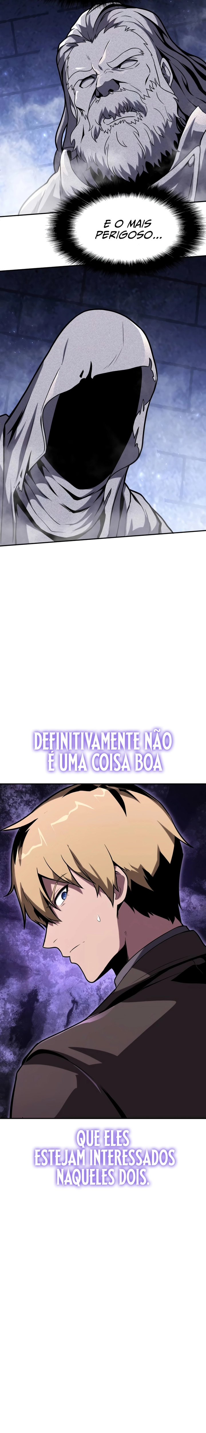 Read O Rei dos Cavaleiros que Retorna com um Deus (PT-BR) PT Manga Online