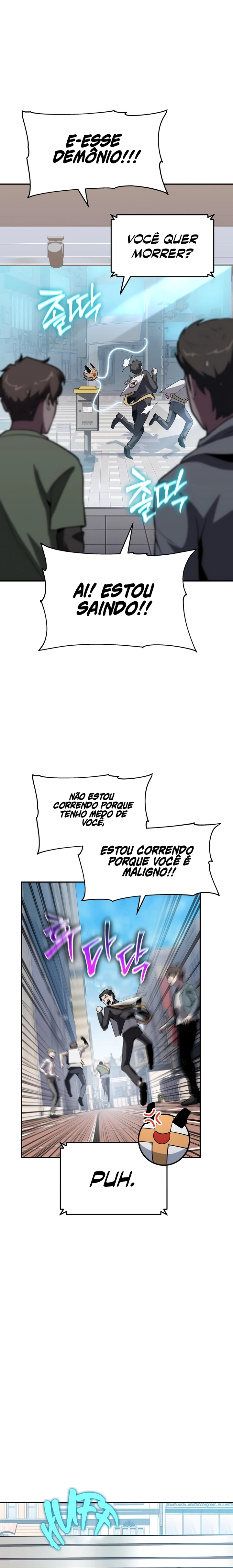 Read O Rei dos Cavaleiros que Retorna com um Deus (PT-BR) PT Manga Online