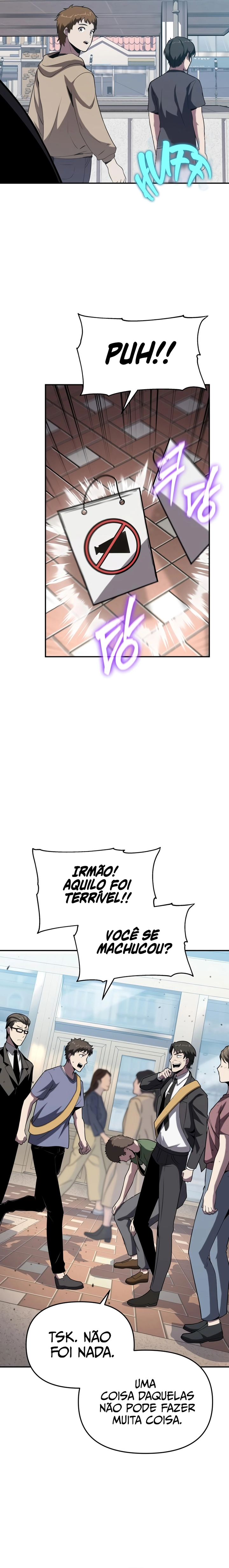 Read O Rei dos Cavaleiros que Retorna com um Deus (PT-BR) PT Manga Online