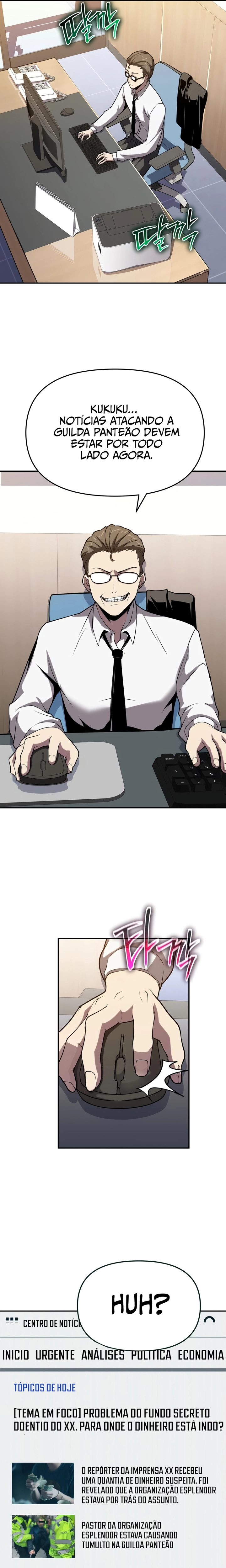 Read O Rei dos Cavaleiros que Retorna com um Deus (PT-BR) PT Manga Online