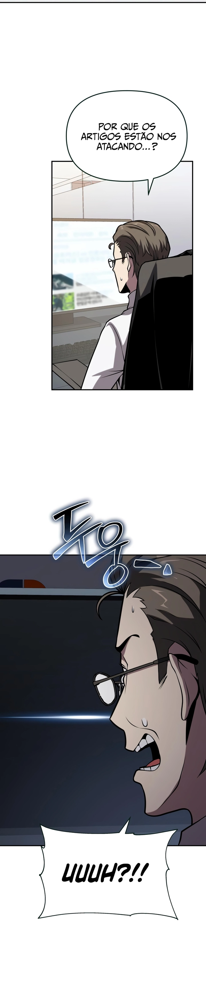 Read O Rei dos Cavaleiros que Retorna com um Deus (PT-BR) PT Manga Online
