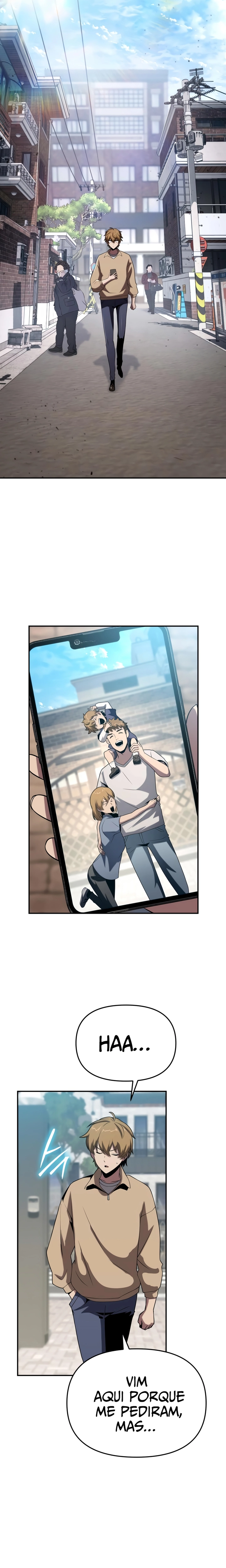Read O Rei dos Cavaleiros que Retorna com um Deus (PT-BR) PT Manga Online