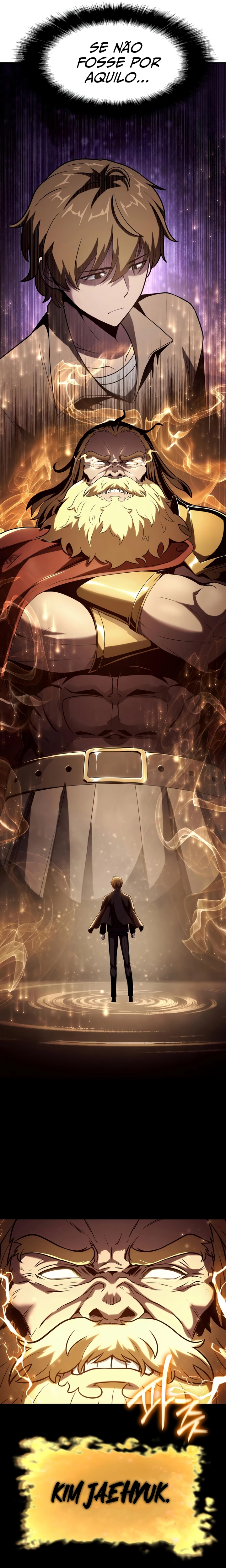 Read O Rei dos Cavaleiros que Retorna com um Deus (PT-BR) PT Manga Online