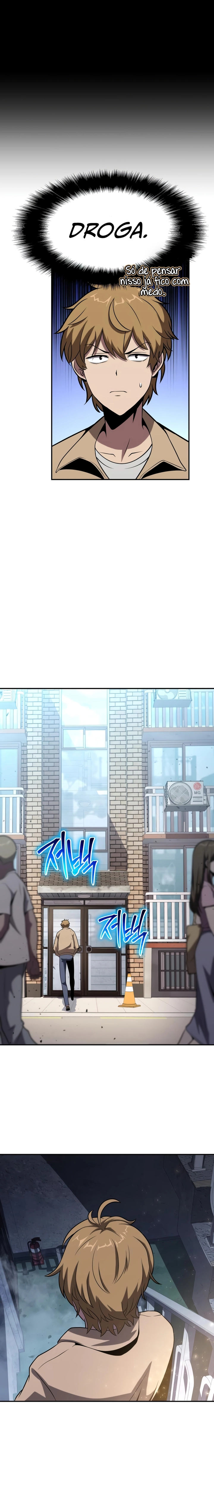 Read O Rei dos Cavaleiros que Retorna com um Deus (PT-BR) PT Manga Online
