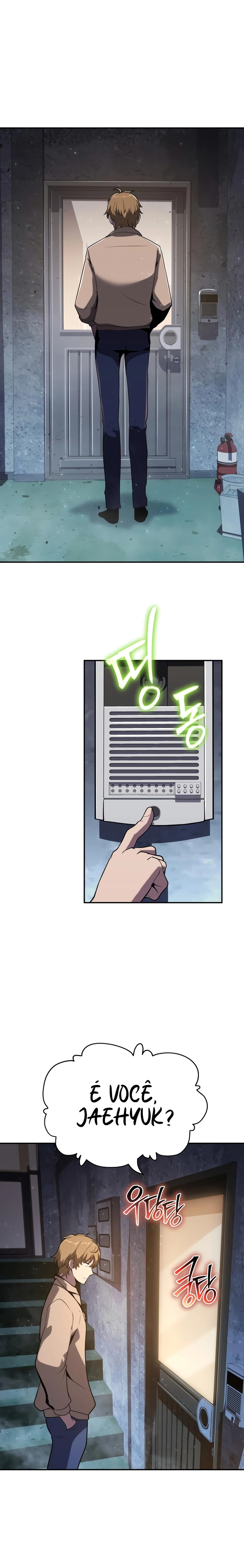 Read O Rei dos Cavaleiros que Retorna com um Deus (PT-BR) PT Manga Online