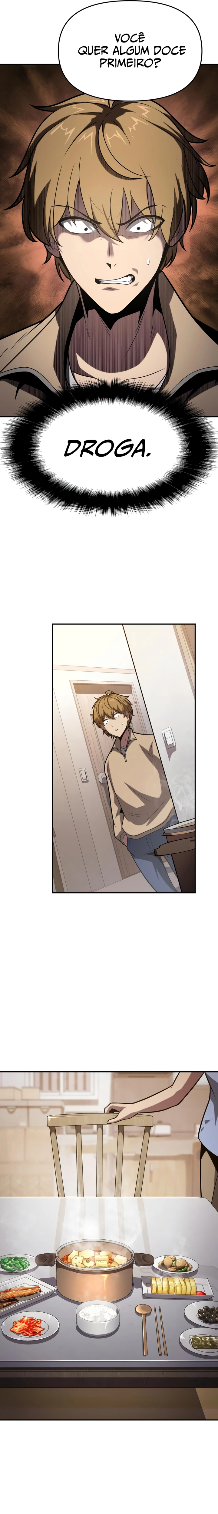 Read O Rei dos Cavaleiros que Retorna com um Deus (PT-BR) PT Manga Online