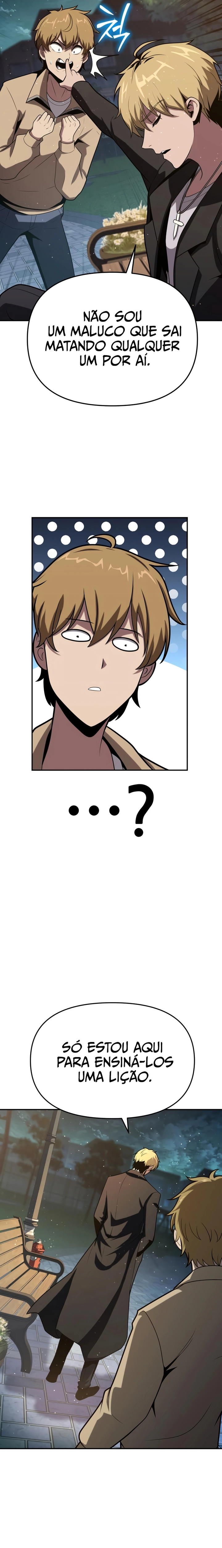 Read O Rei dos Cavaleiros que Retorna com um Deus (PT-BR) PT Manga Online