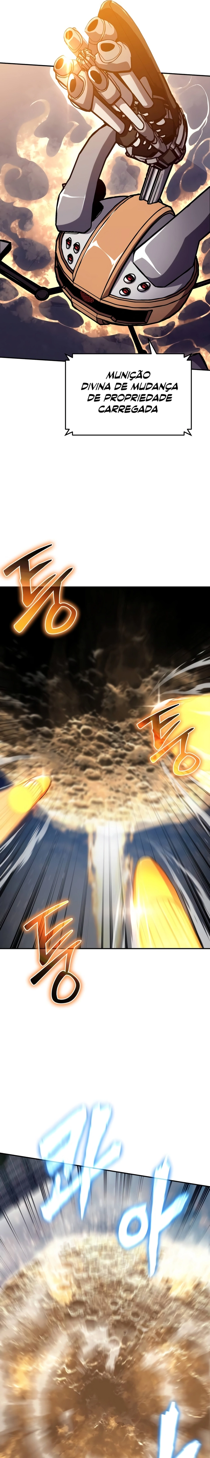 Read O Rei dos Cavaleiros que Retorna com um Deus (PT-BR) PT Manga Online