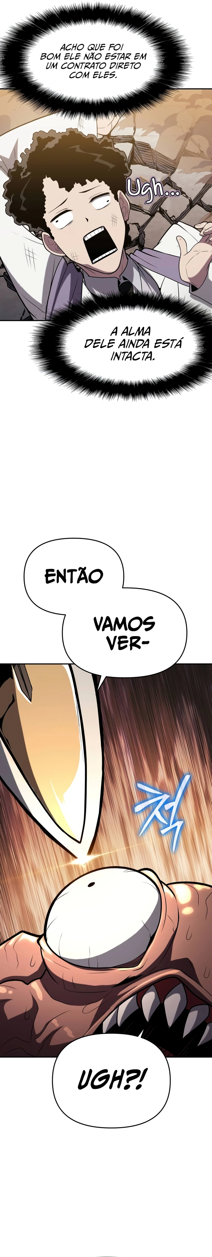 Read O Rei dos Cavaleiros que Retorna com um Deus (PT-BR) PT Manga Online