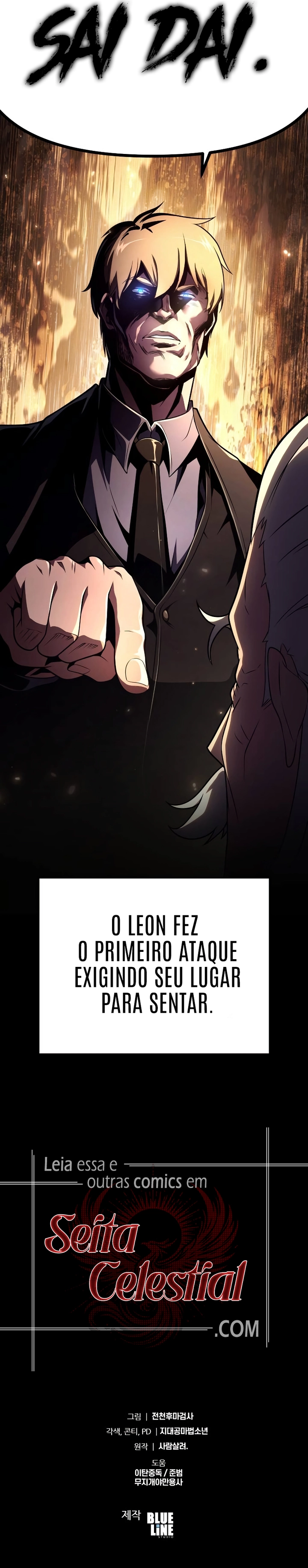 Read O Rei dos Cavaleiros que Retorna com um Deus (PT-BR) PT Manga Online