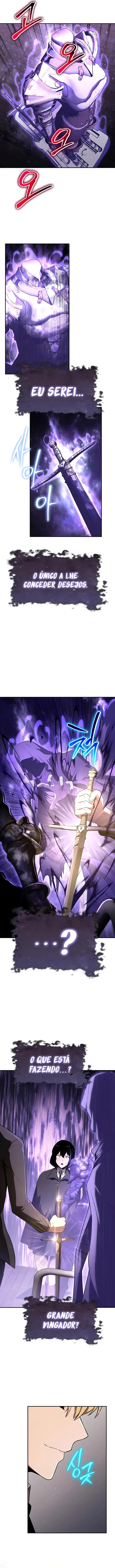 Read O Rei dos Cavaleiros que Retorna com um Deus (PT-BR) PT Manga Online