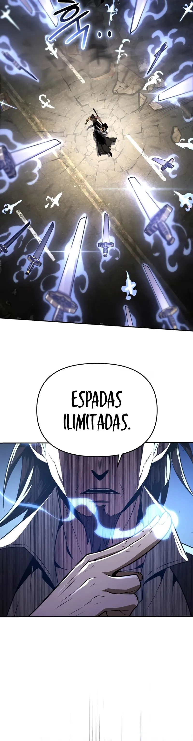Read O Rei dos Cavaleiros que Retorna com um Deus (PT-BR) PT Manga Online