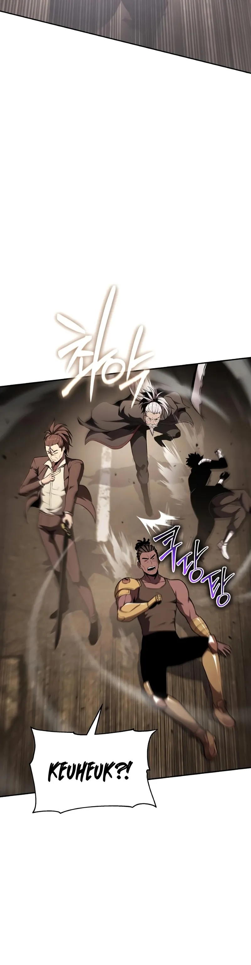 Read O Rei dos Cavaleiros que Retorna com um Deus (PT-BR) PT Manga Online