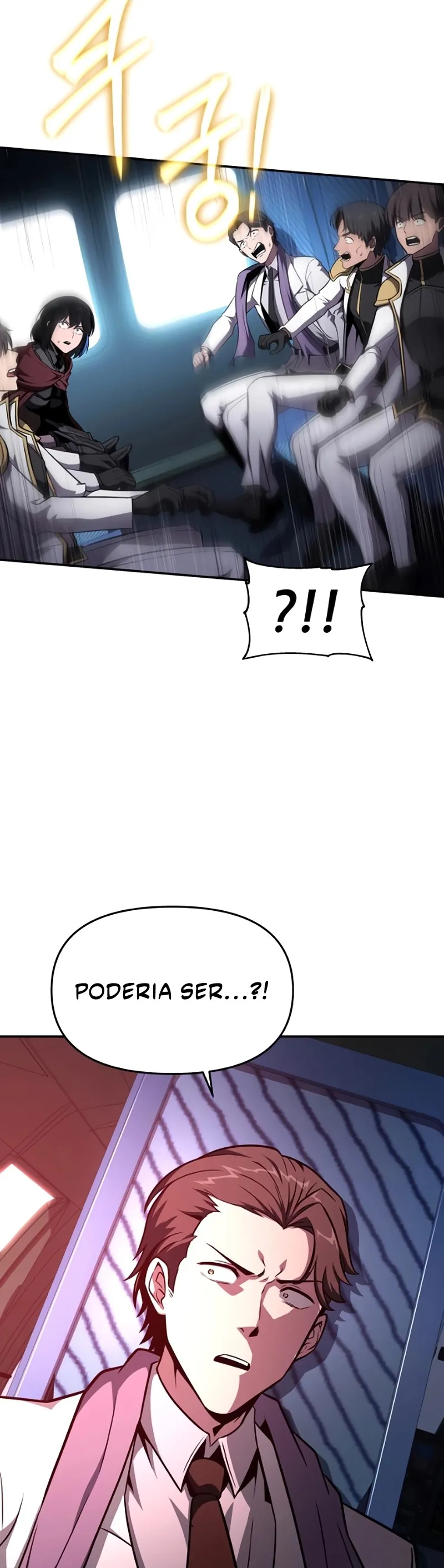 Read O Rei dos Cavaleiros que Retorna com um Deus (PT-BR) PT Manga Online