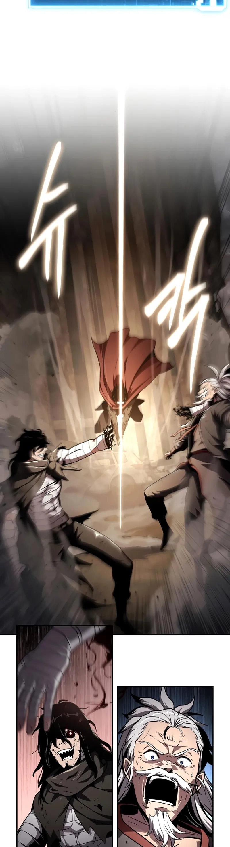 Read O Rei dos Cavaleiros que Retorna com um Deus (PT-BR) PT Manga Online