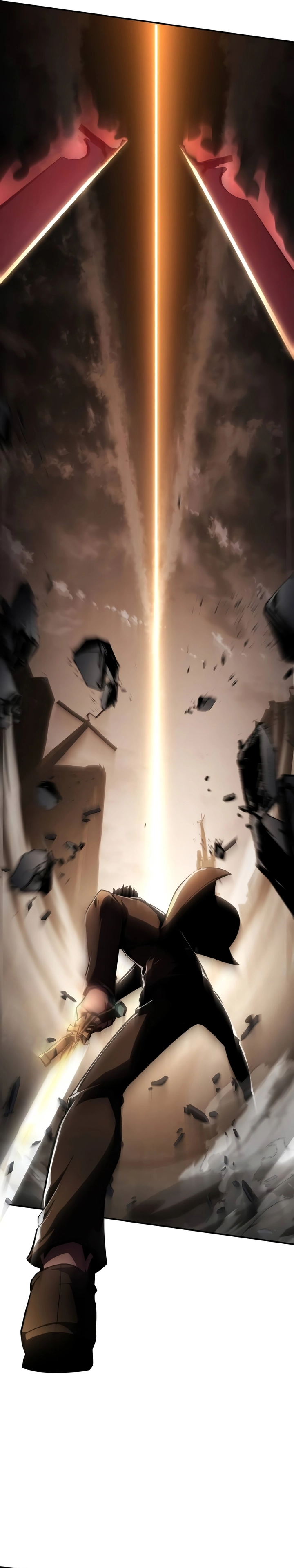 Read O Rei dos Cavaleiros que Retorna com um Deus (PT-BR) PT Manga Online