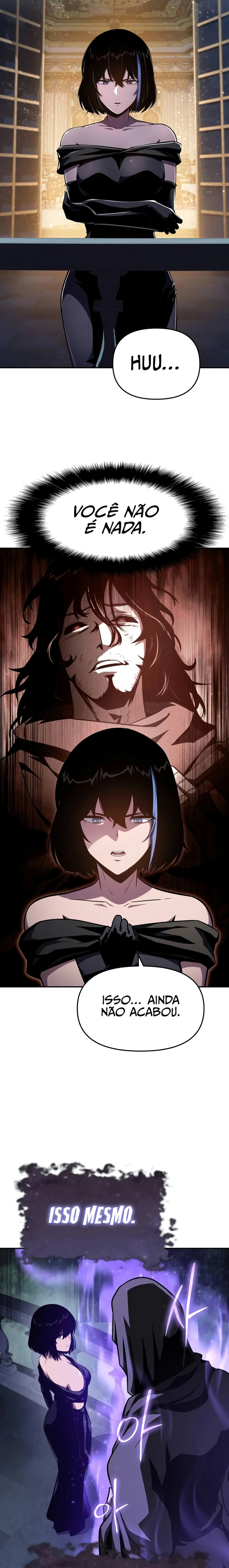 Read O Rei dos Cavaleiros que Retorna com um Deus (PT-BR) PT Manga Online