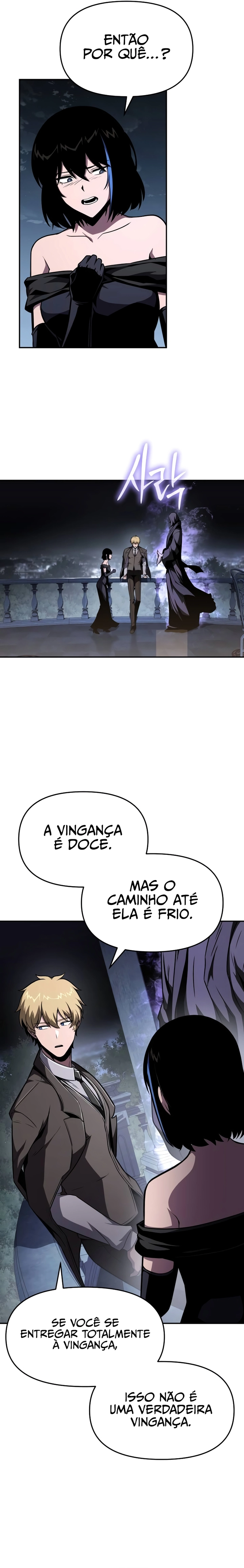 Read O Rei dos Cavaleiros que Retorna com um Deus (PT-BR) PT Manga Online