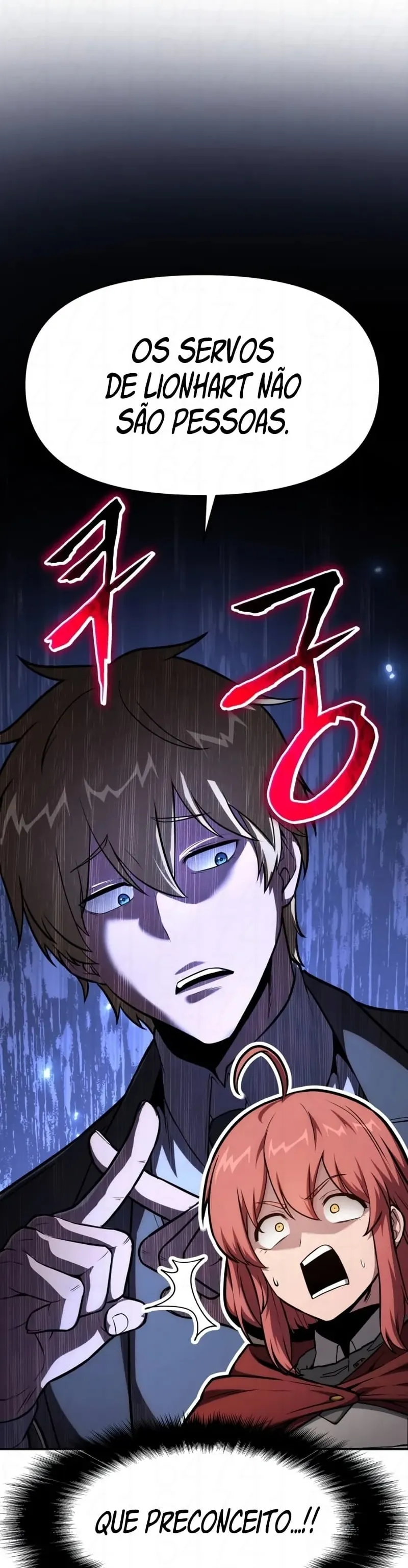 Read O Rei dos Cavaleiros que Retorna com um Deus (PT-BR) PT Manga Online