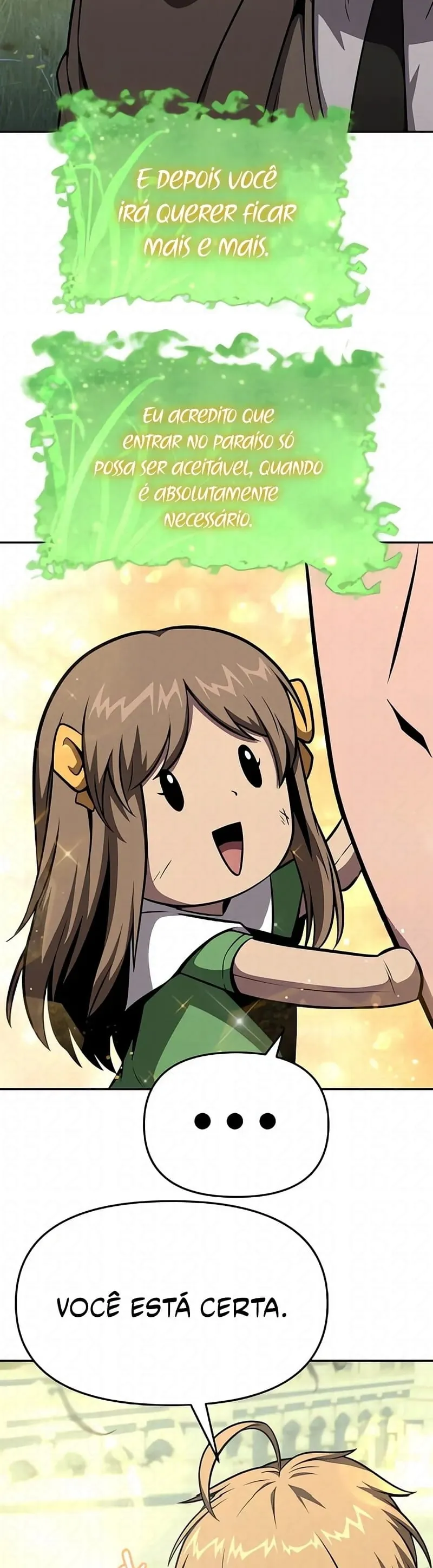 Read O Rei dos Cavaleiros que Retorna com um Deus (PT-BR) PT Manga Online