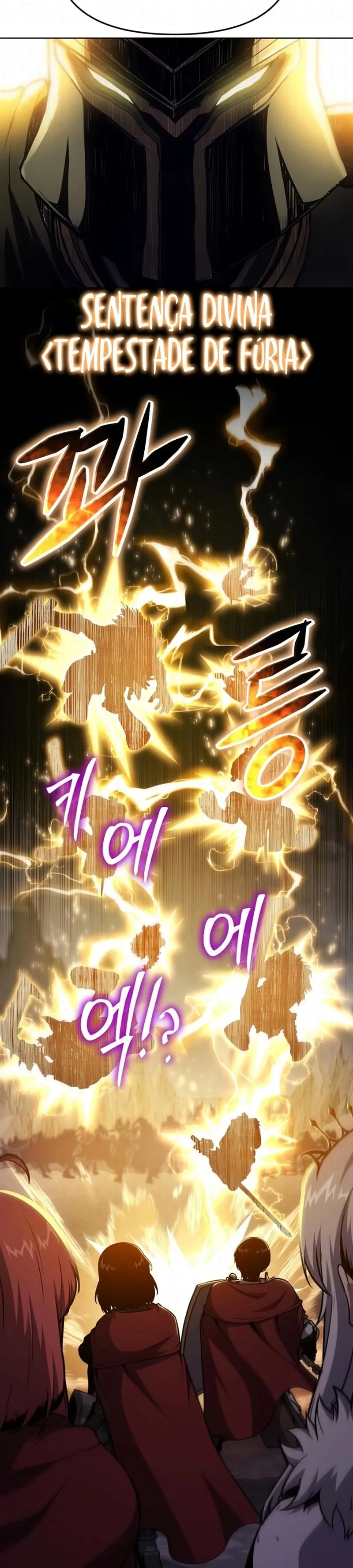 Read O Rei dos Cavaleiros que Retorna com um Deus (PT-BR) PT Manga Online